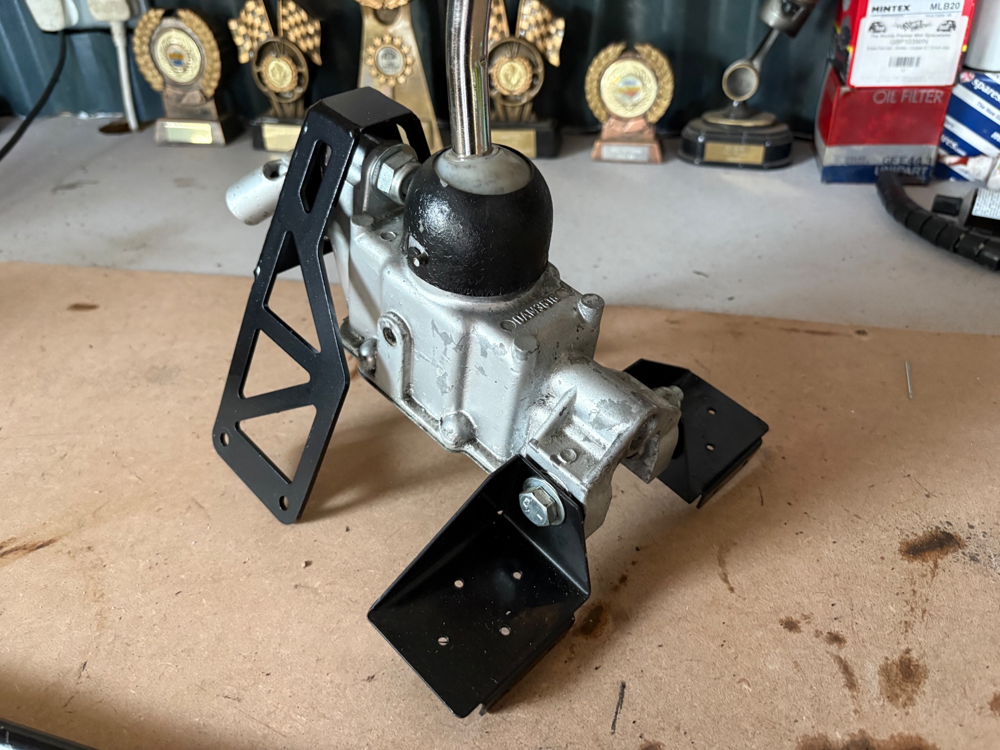 KAD internal gear linkage thumbnail 3