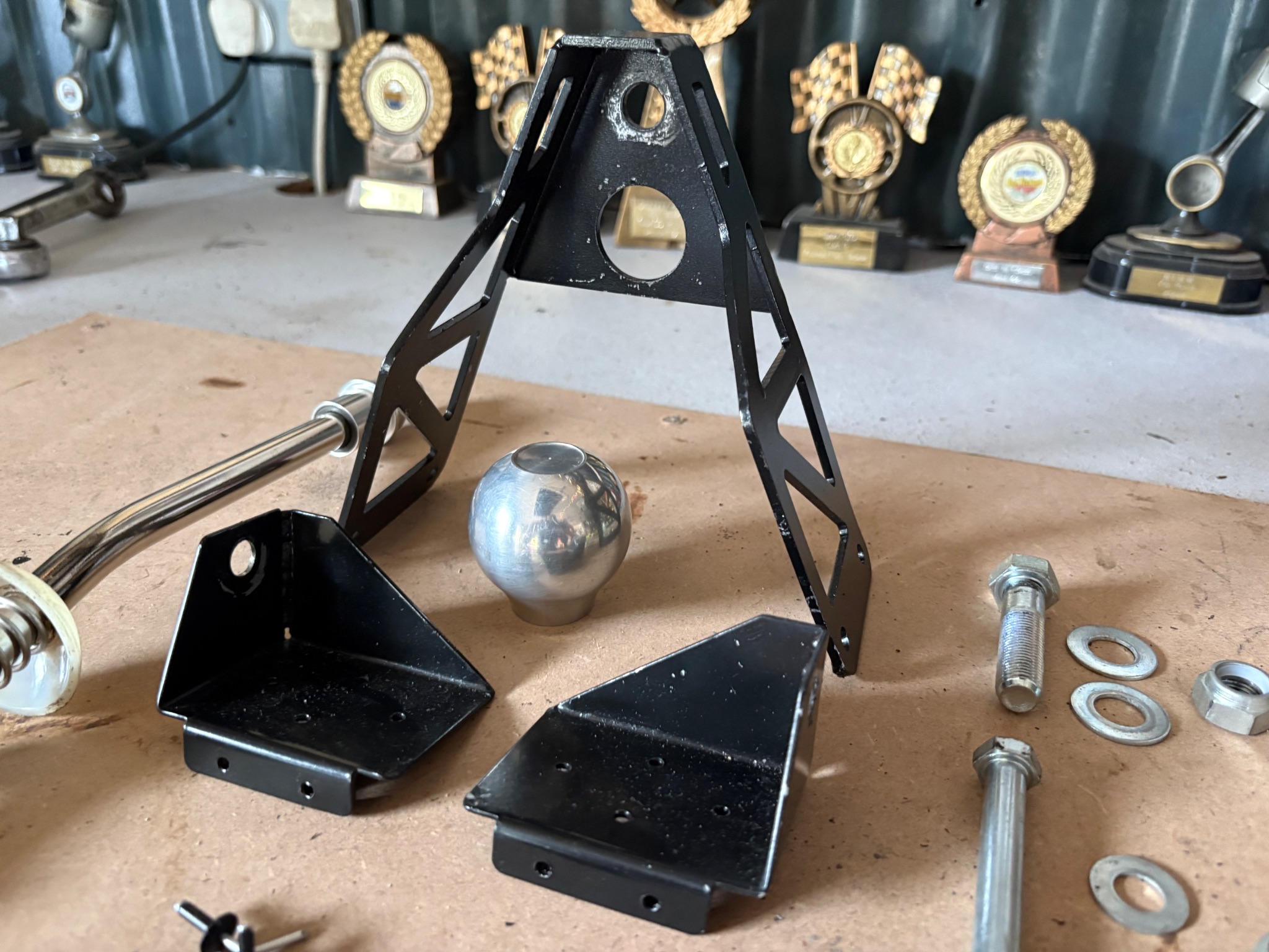 KAD internal gear linkage thumbnail 5