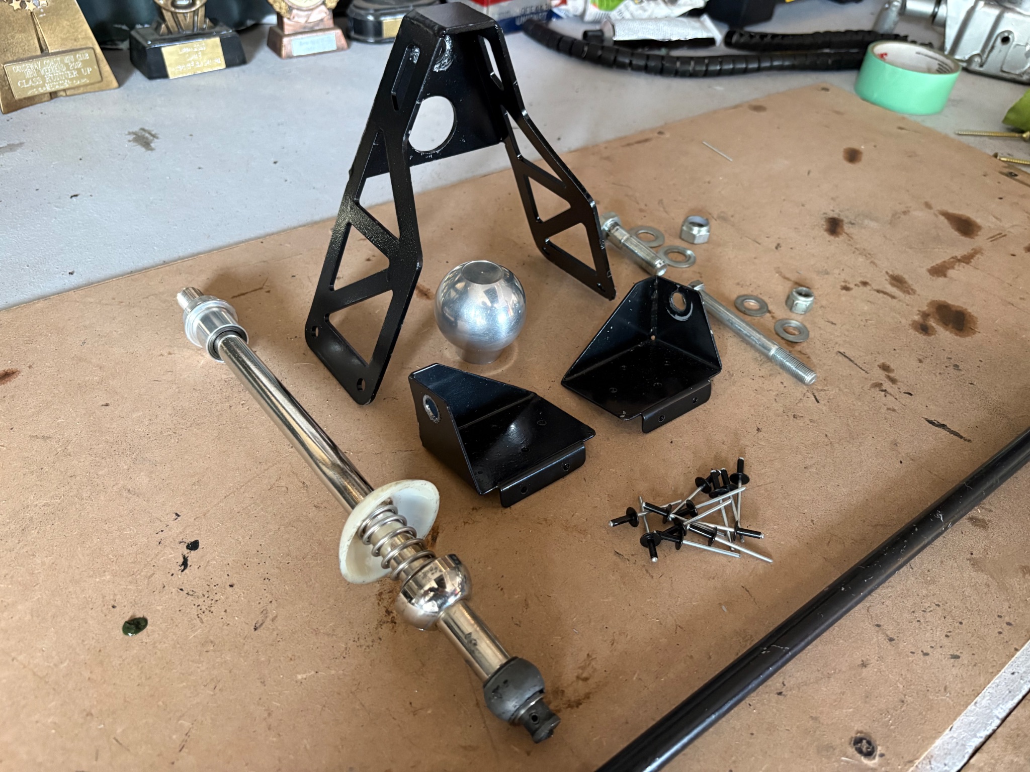 KAD internal gear linkage thumbnail 6