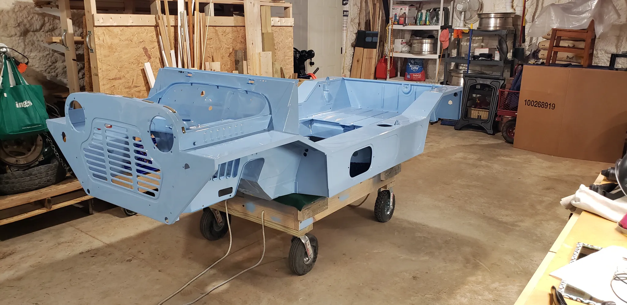 1966 Austin Mini Moke thumbnail 18