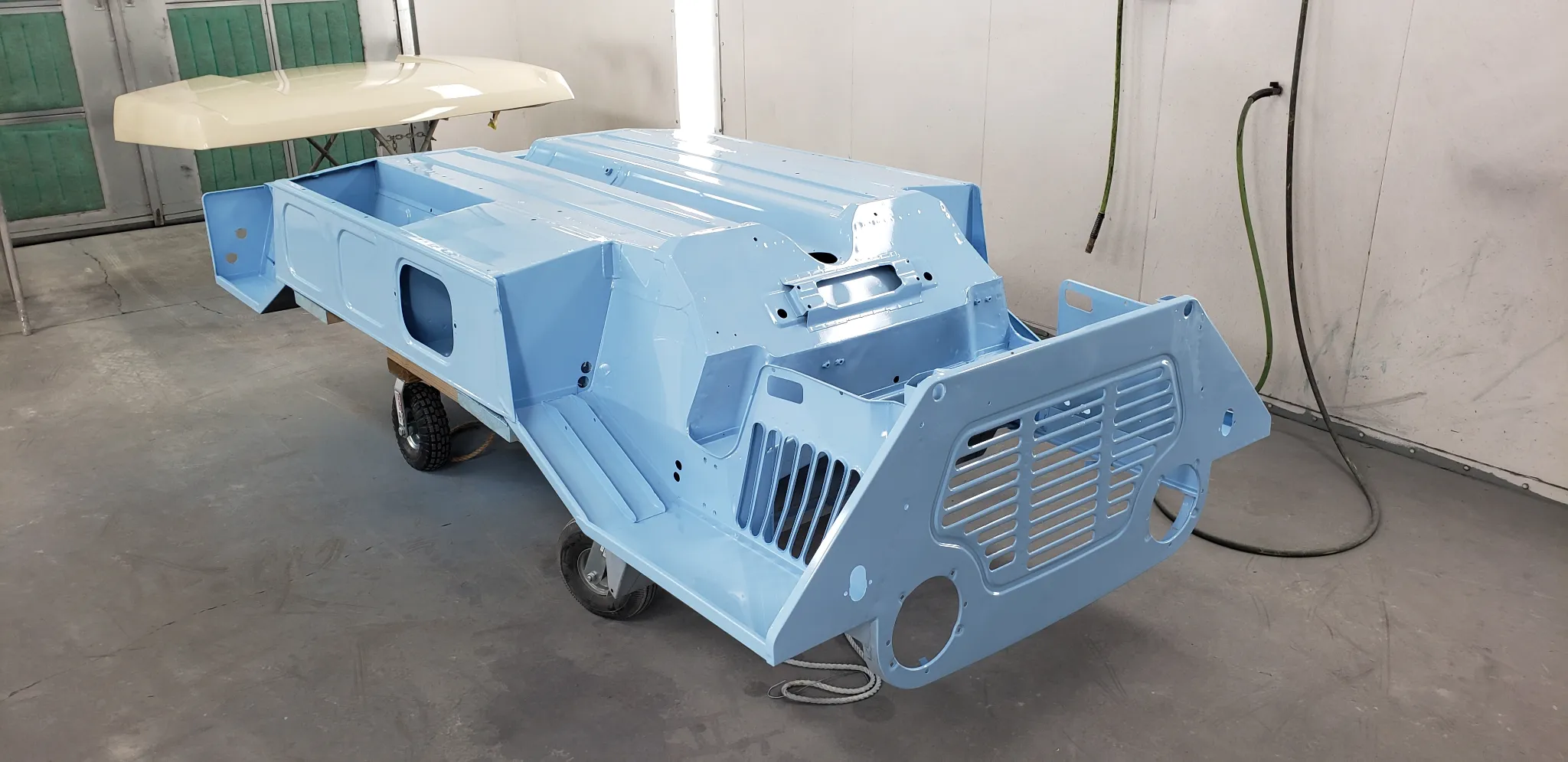 1966 Austin Mini Moke thumbnail 19