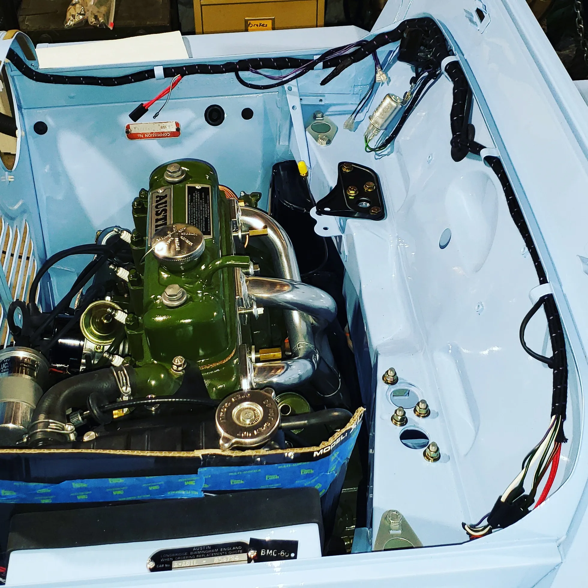 1966 Austin Mini Moke thumbnail 8