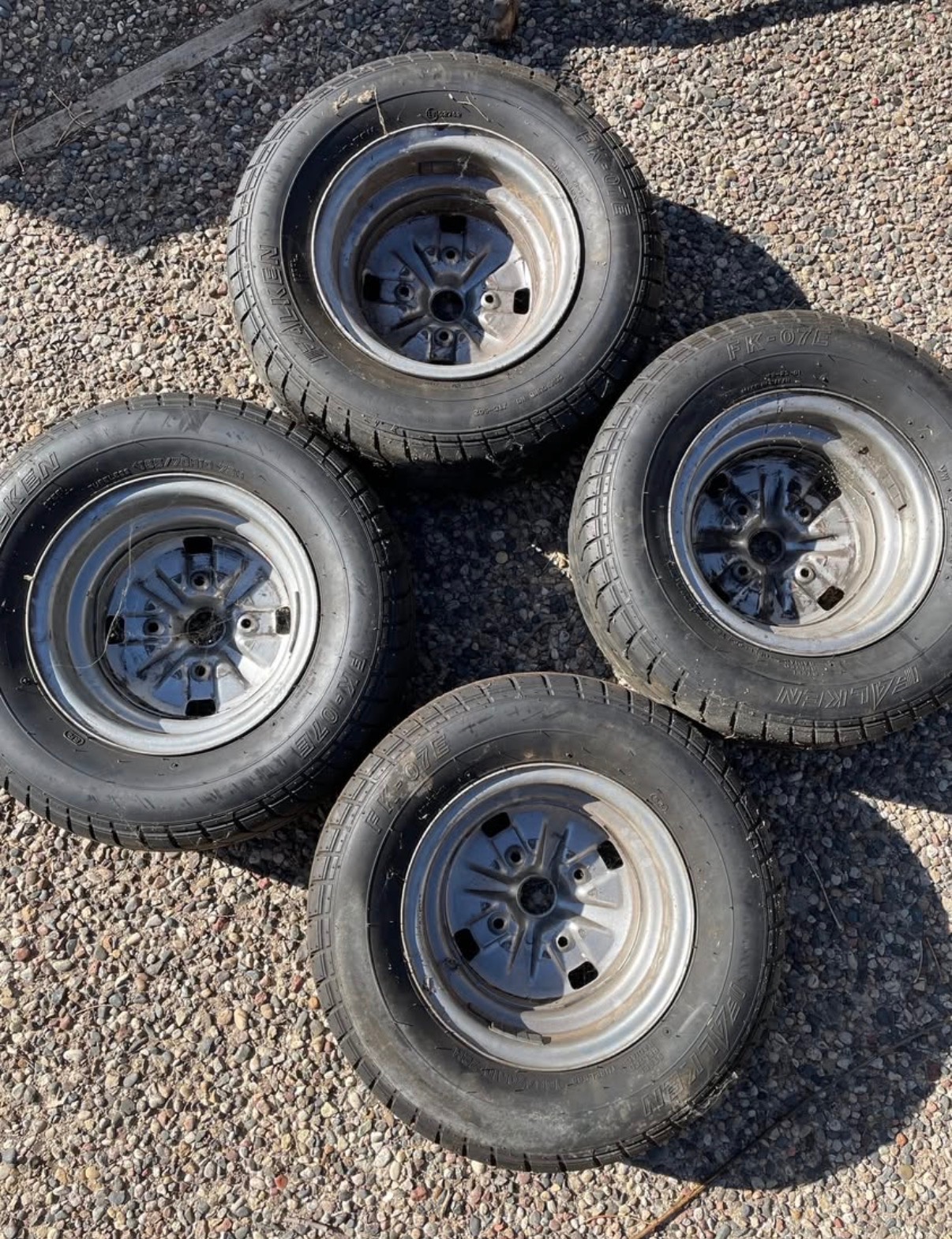 Innocenti I Firsat steel 10” wheels thumbnail 2