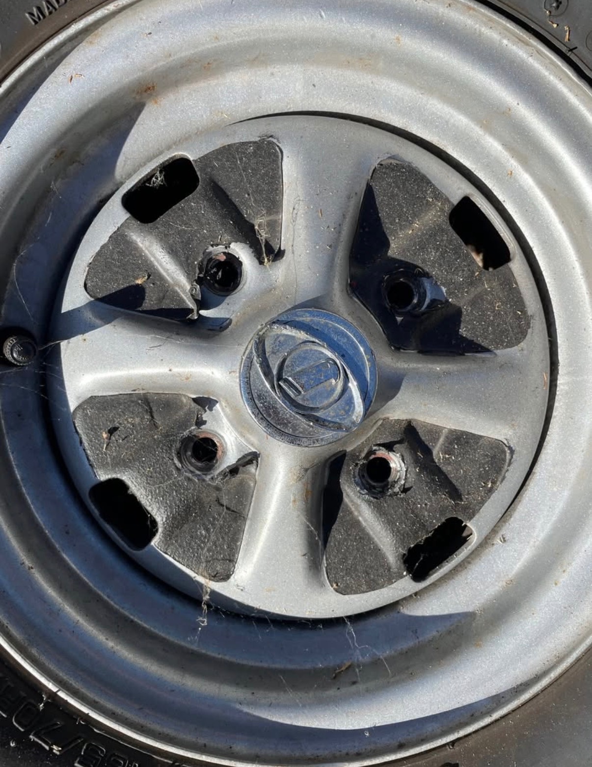 Innocenti I Firsat steel 10” wheels thumbnail 4