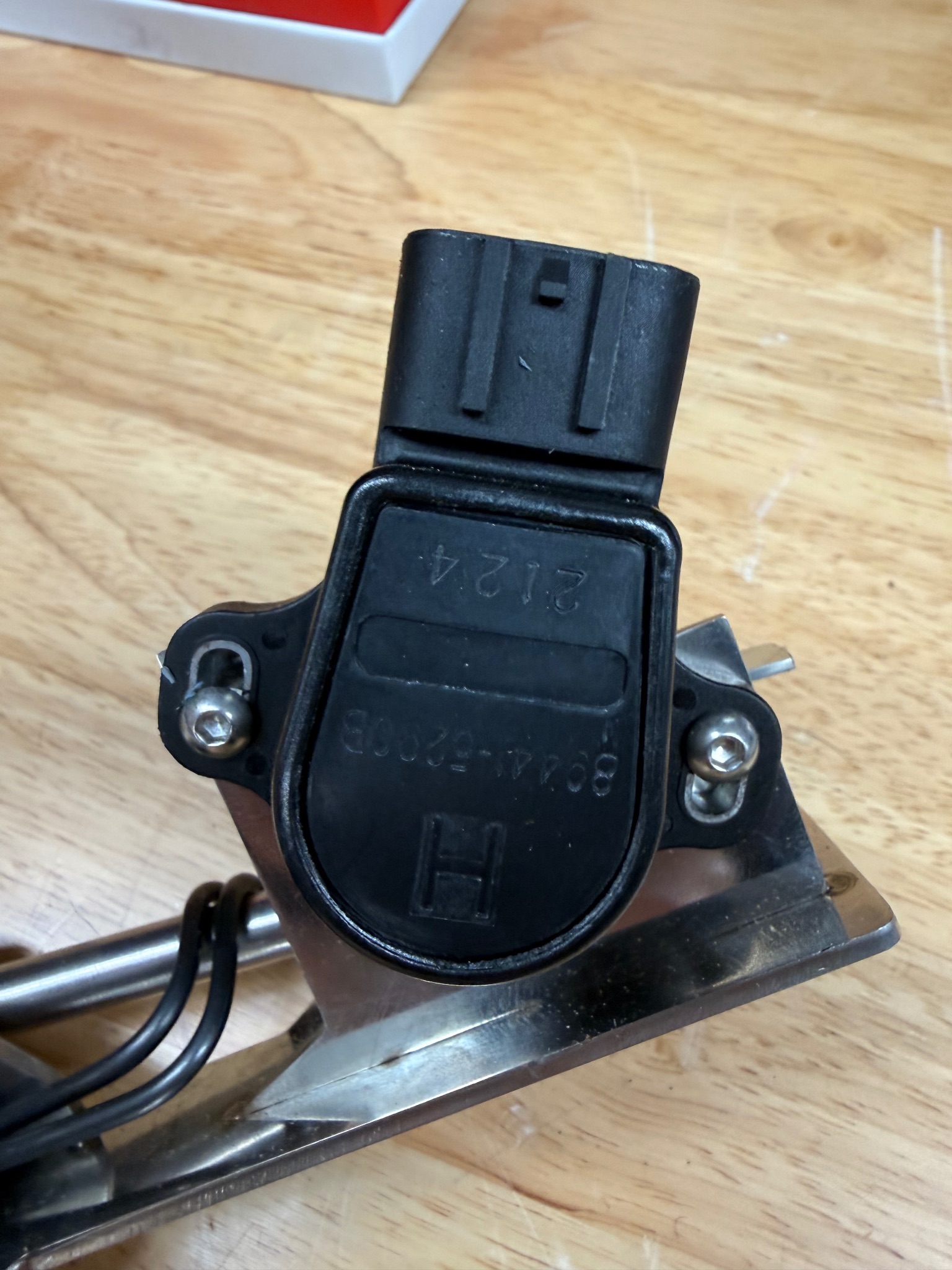 Drive By Wire RHD Pedal thumbnail 3