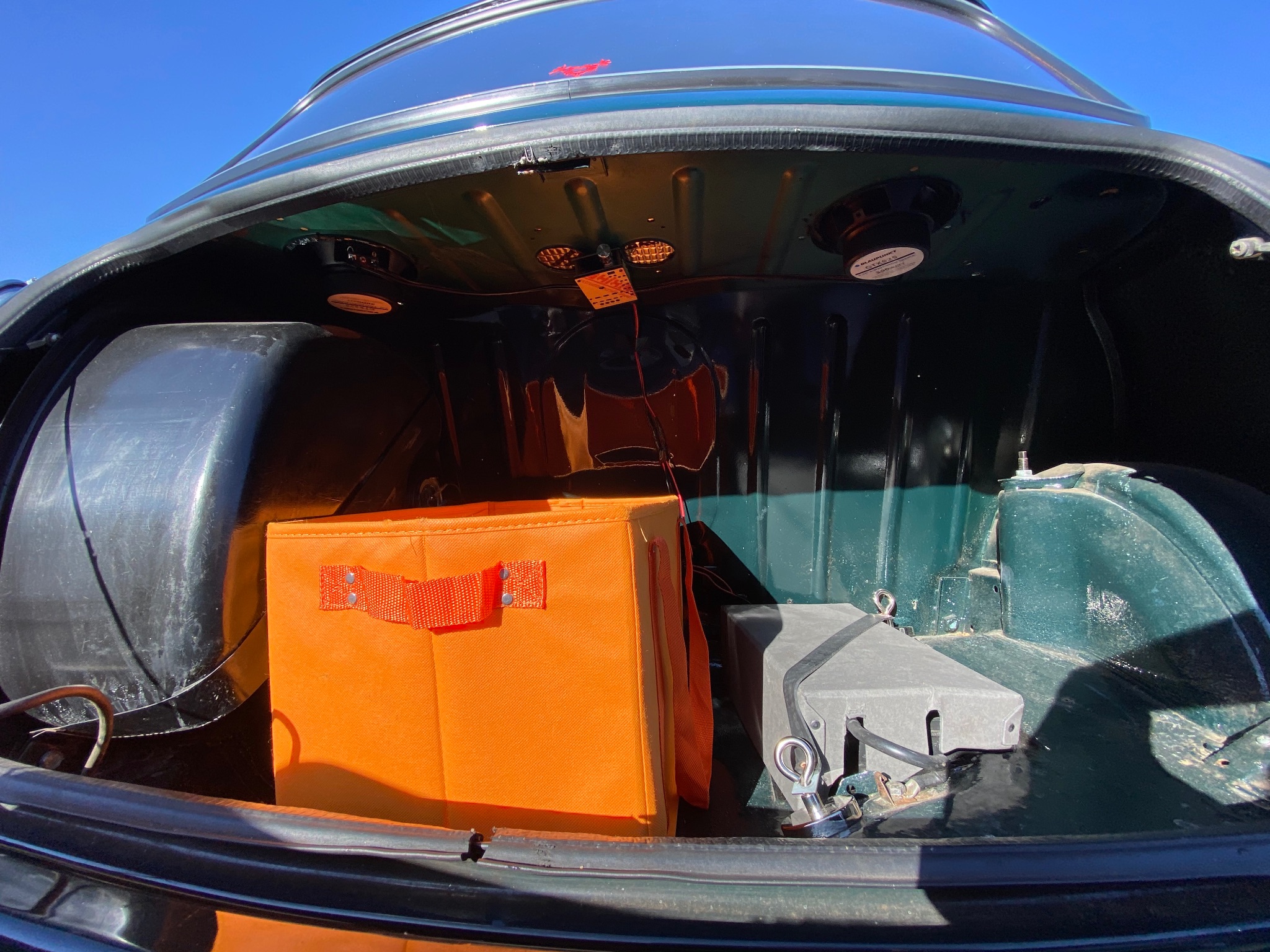 1967 Turbo Morris Mini thumbnail 10