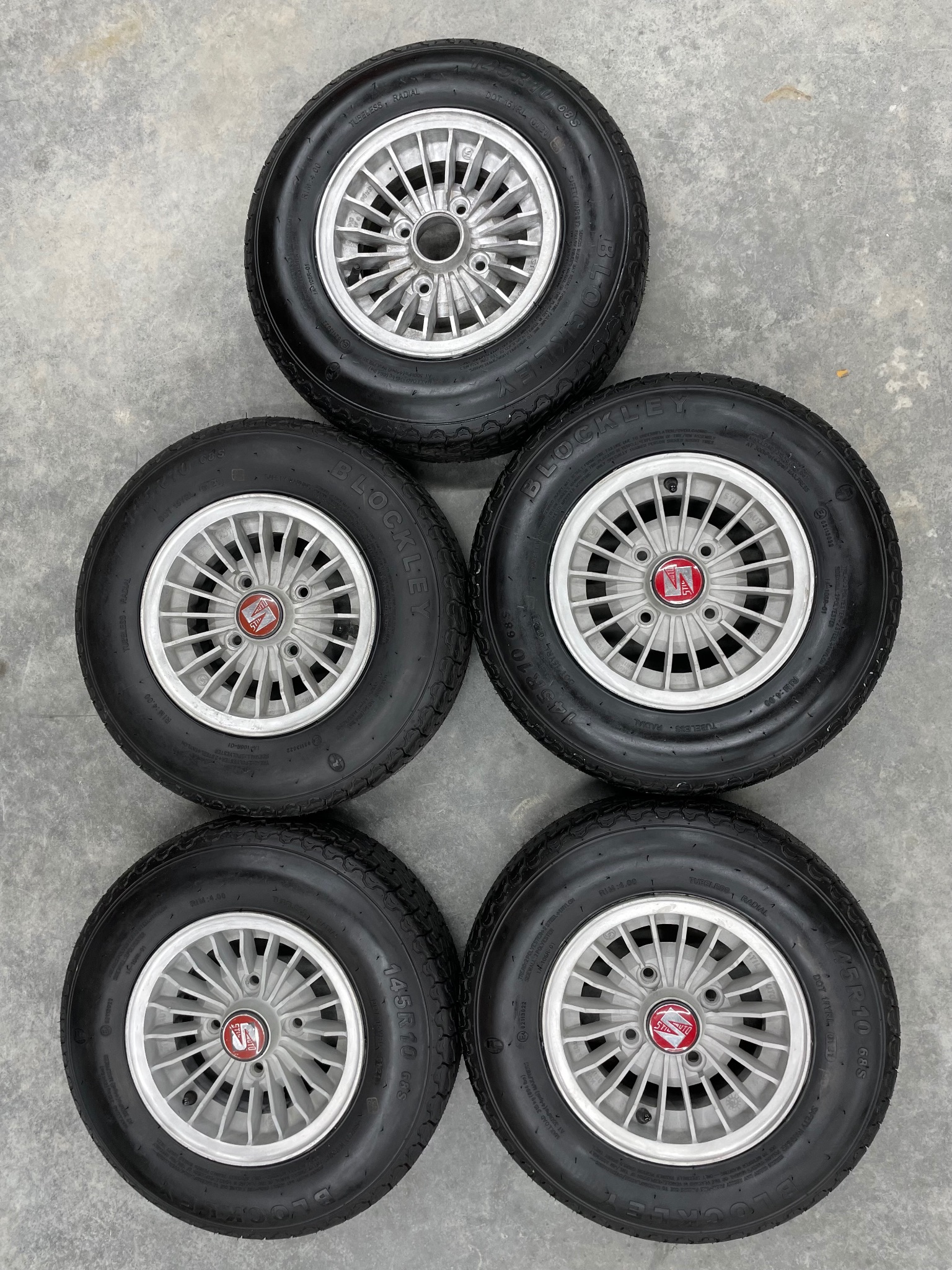 StilAuto wheels thumbnail 3