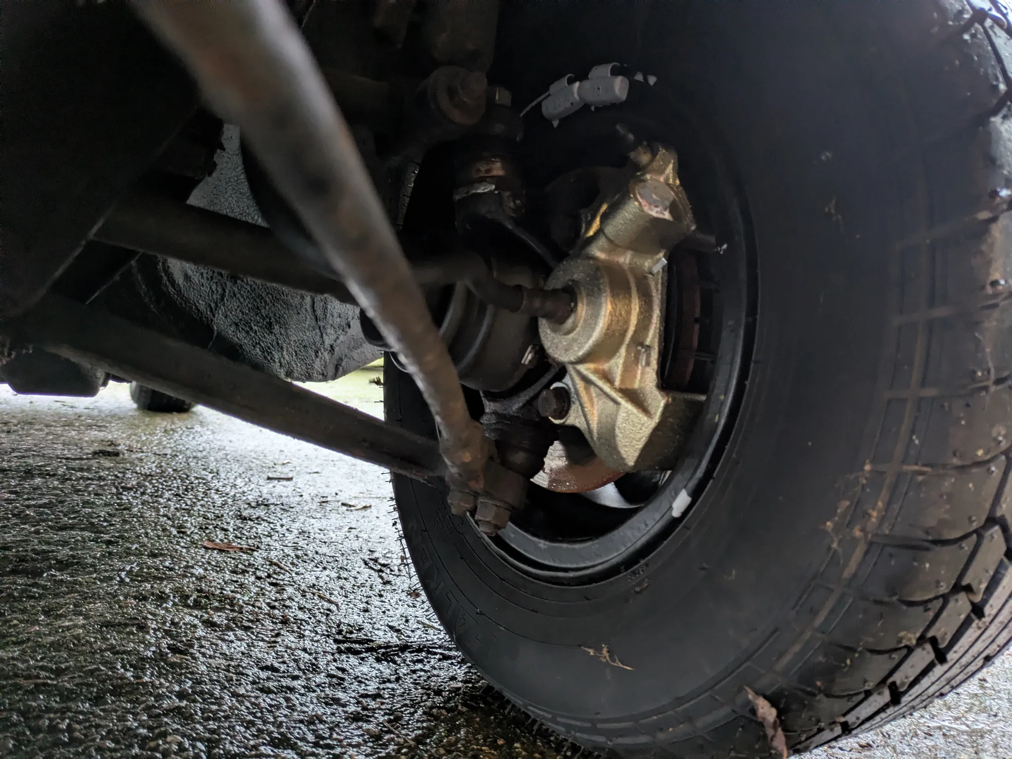 1994 Rover Mini 1275 thumbnail 8