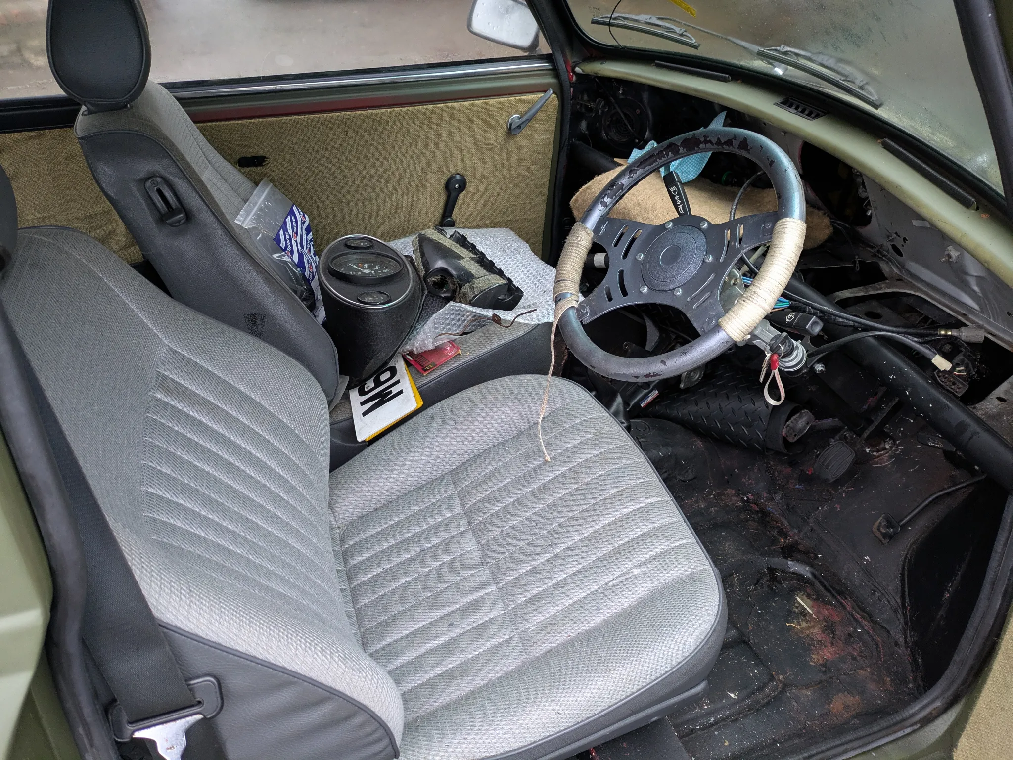 1994 Rover Mini 1275 thumbnail 7