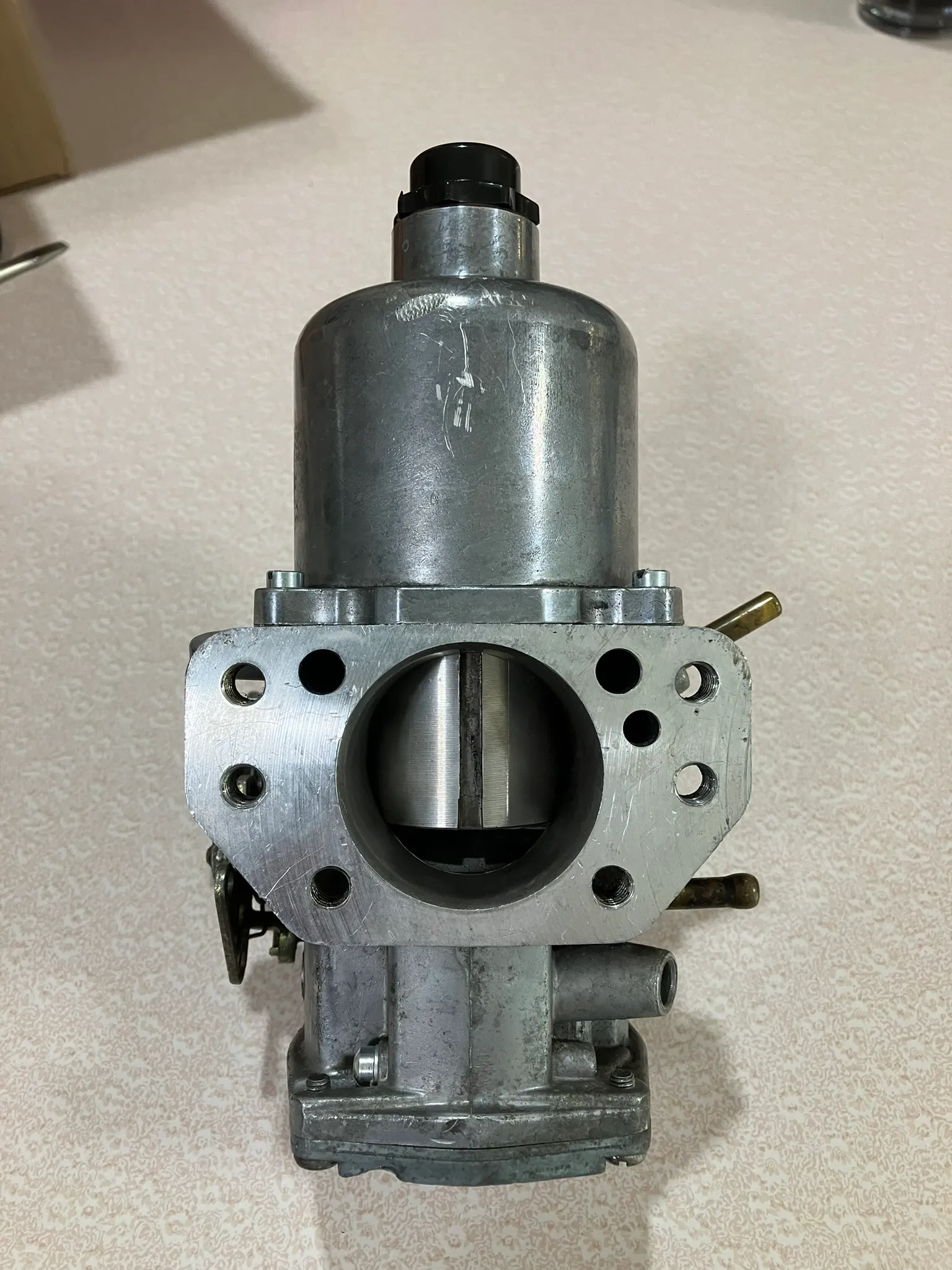 HIF44 Converted for Turbo Use+Spares - body 1