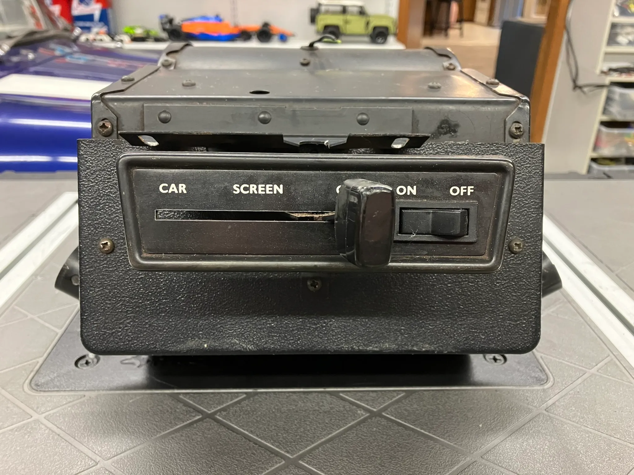 MKIII Heater Unit-Single Speed - body 1