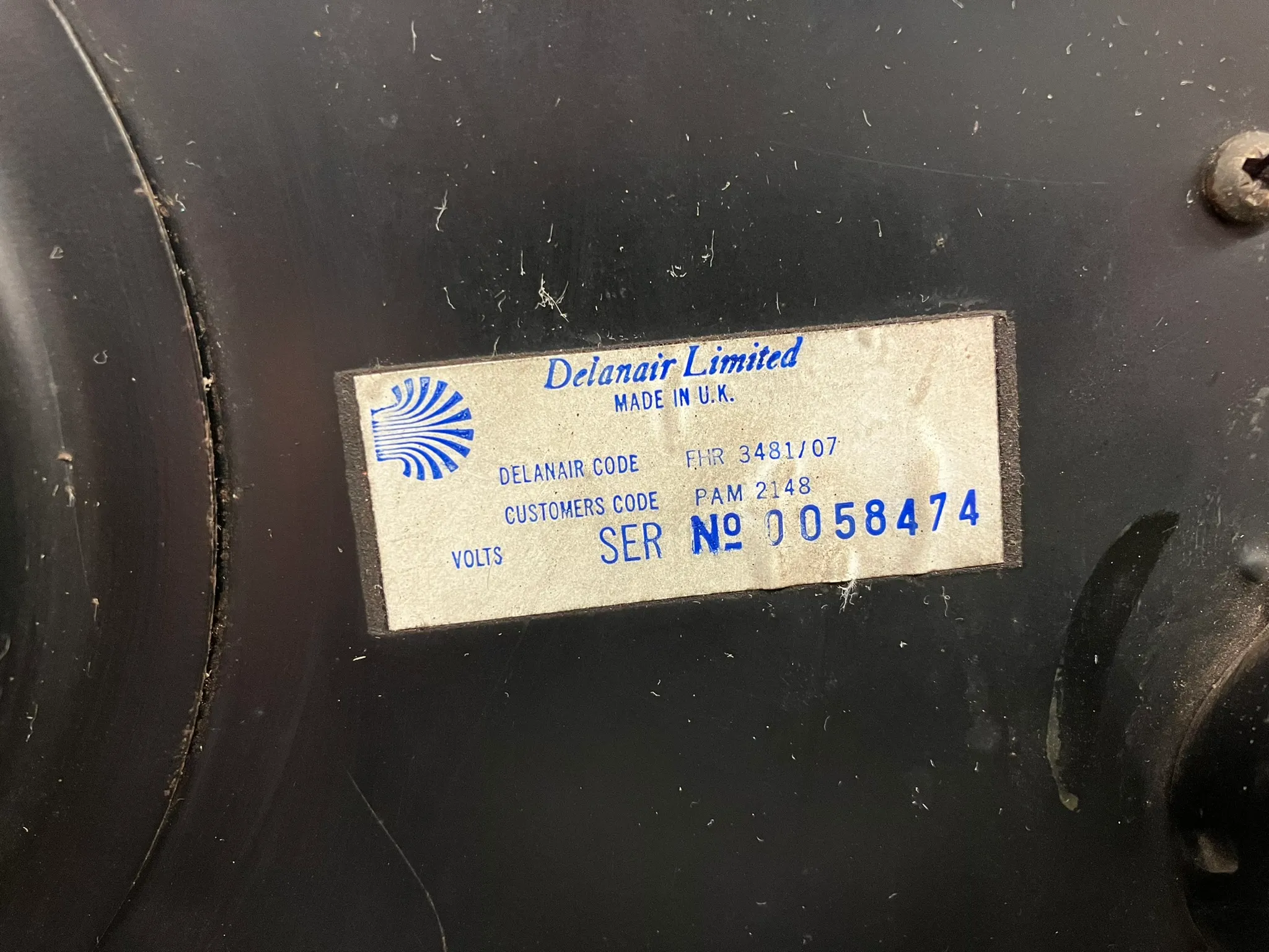 MKIII Heater Unit-Single Speed thumbnail 7