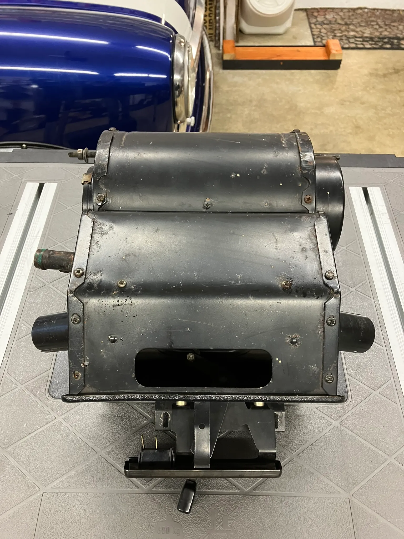 MKIII Heater Unit-Single Speed thumbnail 6