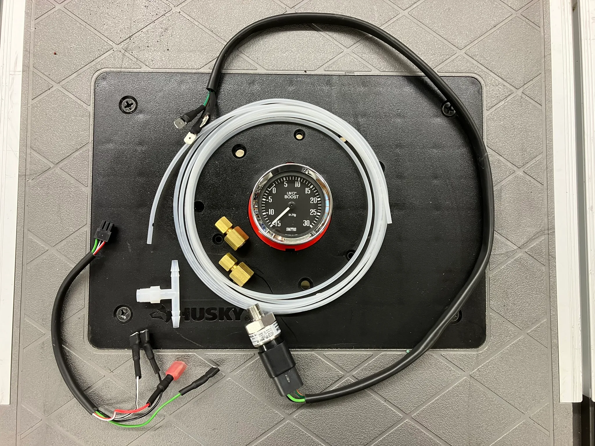 Smiths Boost Gauge thumbnail 2