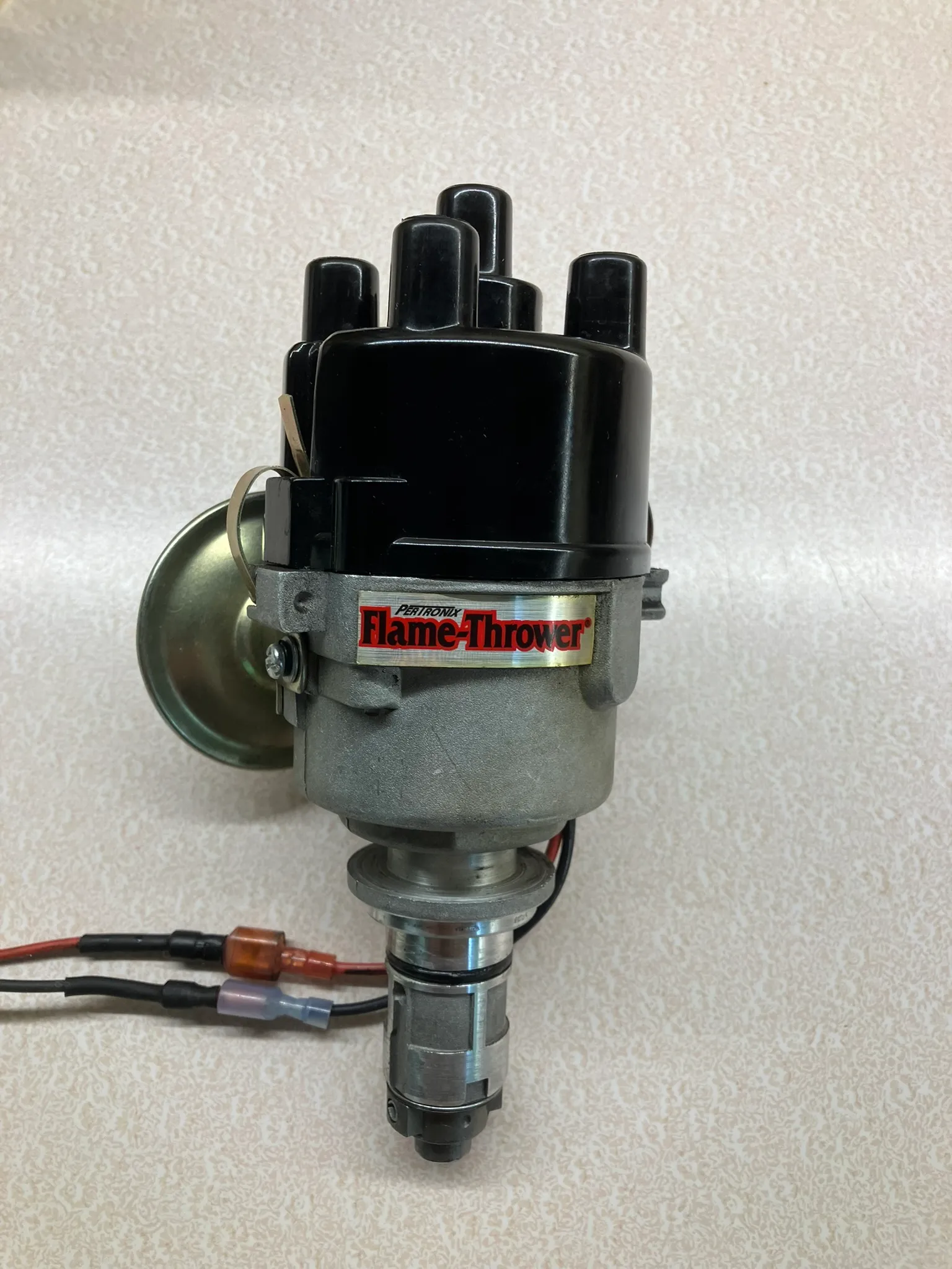 A+ Pertronix Flamethrower Distributor - body 1
