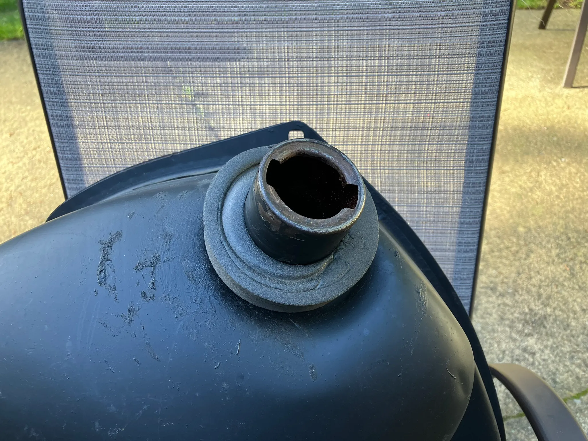 5.5 Gal Fuel Tank w/ Sender thumbnail 10