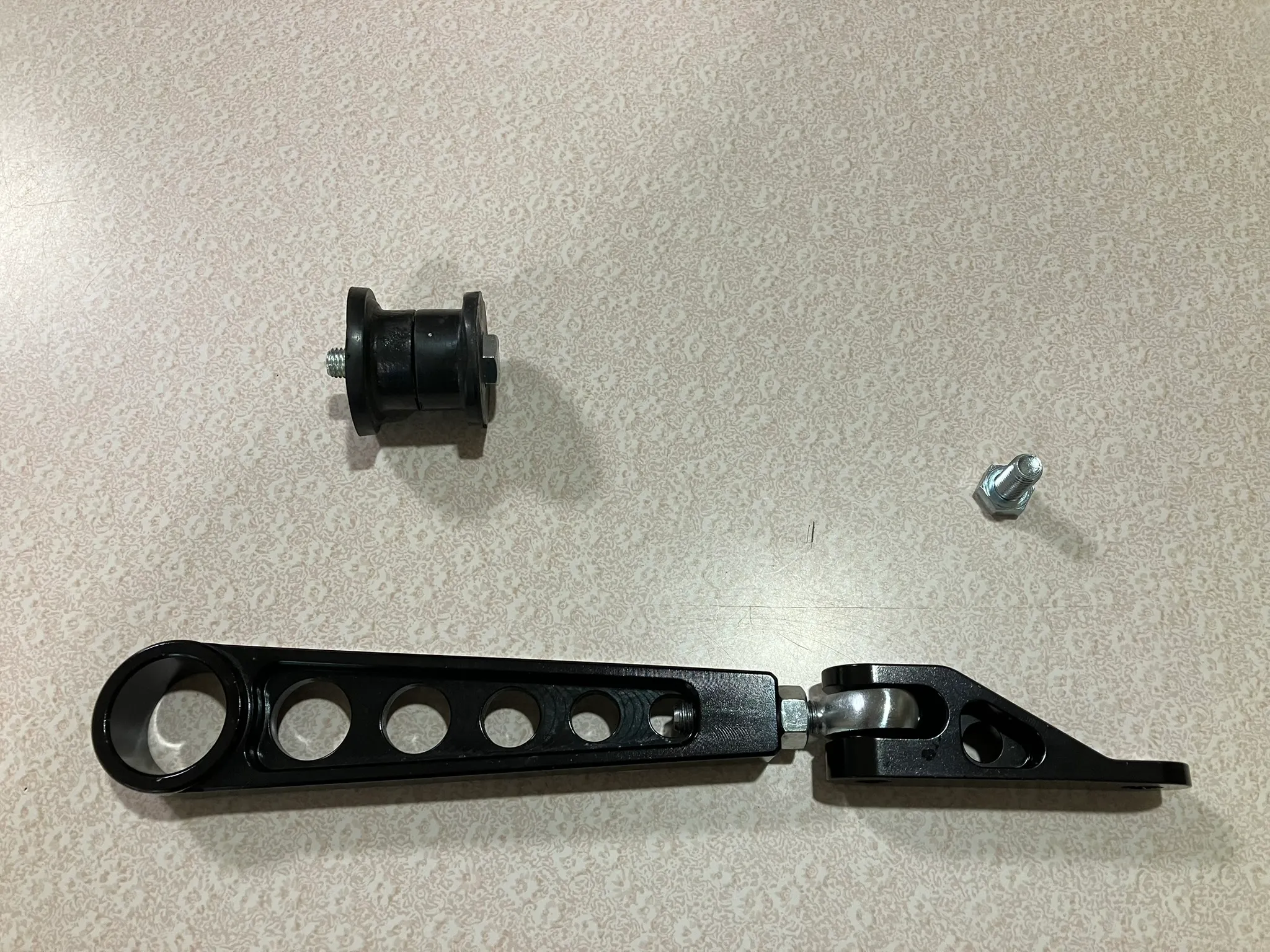 Retrosport Engine Steady - Black - body 1