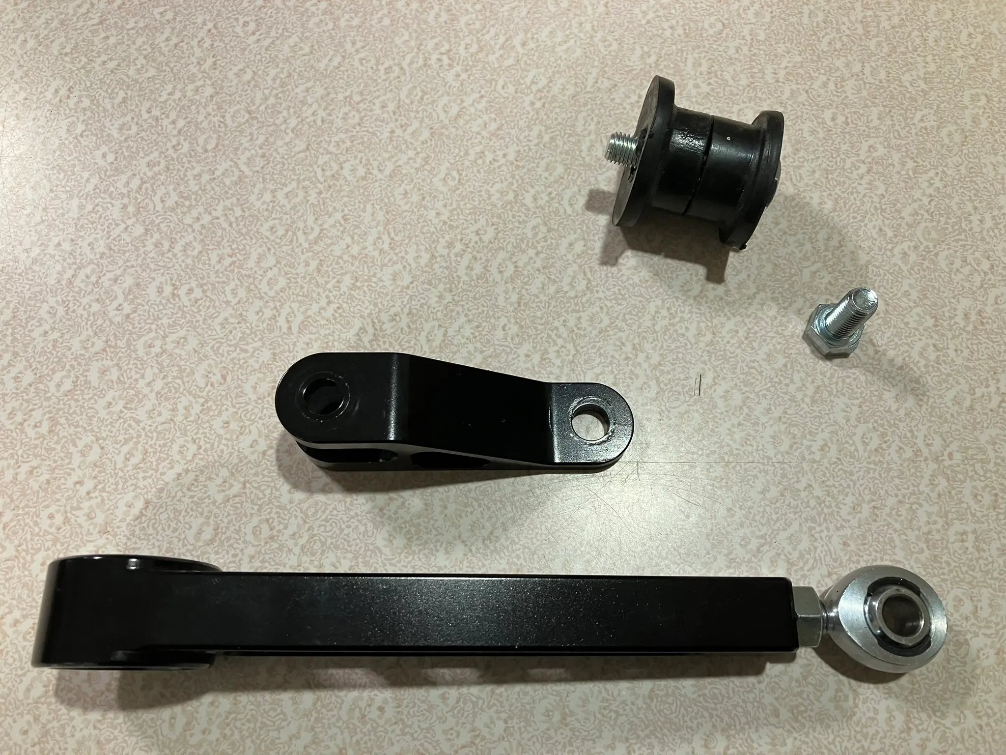 Retrosport Engine Steady - Black thumbnail 2