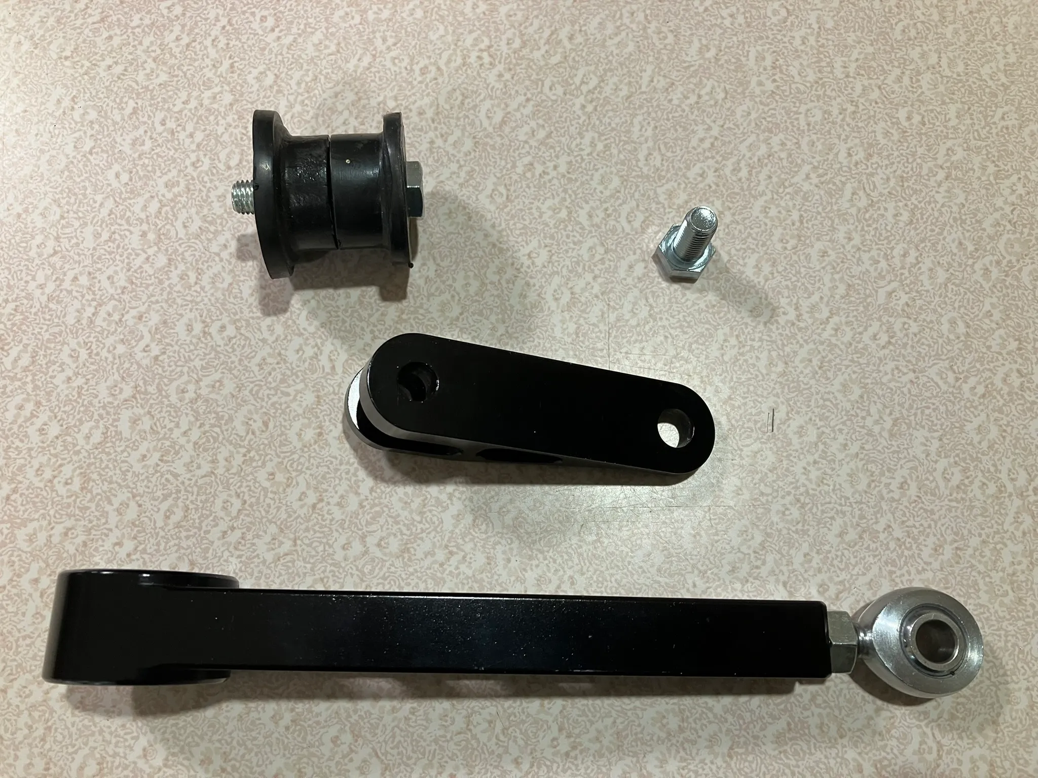 Retrosport Engine Steady - Black thumbnail 4