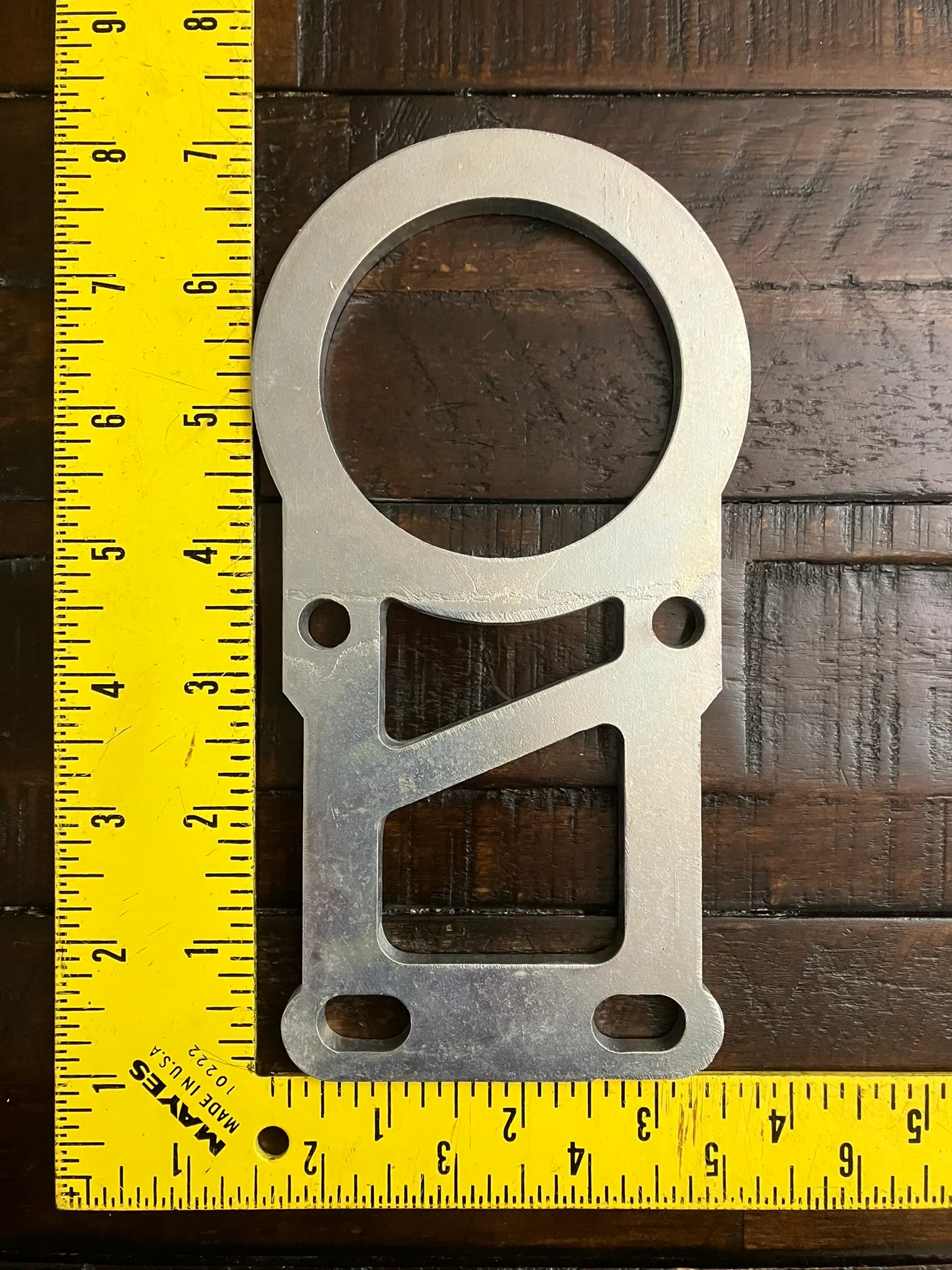 Rear Tow Hooks/Eyes thumbnail 2